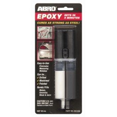 ΚΟΛΛΑ EPOXY ΣΥΡΙΓΓΑ ABRO