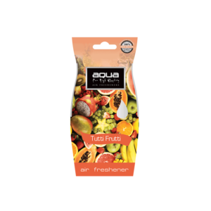 AQUA NATURAL TROPICAL FRUITS DROP (AIR FRESHENERS)