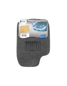 CARPET GREY 4PCS.