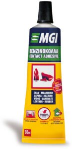 ΚΟΛΛΑ ΒΕΝΖΙΝΟΚΟΛΛΑ ΣΩΛΗΝ 60 ML MGI