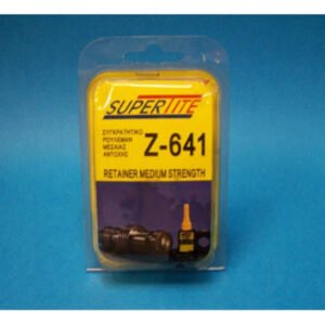 ΚΟΛΛΑ ΡΟΥΛΕΜΑΝ S/TITE Z-641 ΣΥΓΚΡΑΤ 10ml
