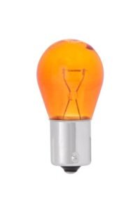 ΛΑΜΠΕΣ 81381 PY21W amber  24V 21W BAU15s