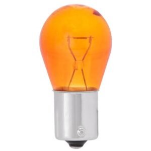 ΛΑΜΠΕΣ 81381 PY21W amber  24V 21W BAU15s