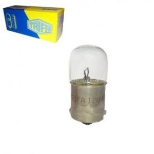 ΛΑΜΠΕΣ 306 R10W  12V 10W BA15s