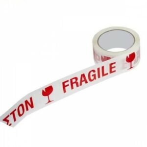 ΤΑΙΝΙΑ ΕΥΘΡΑΣΤΟΝ- FRAGILE PPA 48mm*60m non noisy