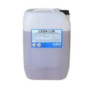 LEGALUX 25 kgr ΚΑΘ/ΚΟ ΖΑΝΤΩΝ ΑΝΟΞ/ΤΩΝ & ΑΛΟΥΜΙΝ/ΝΩΝ