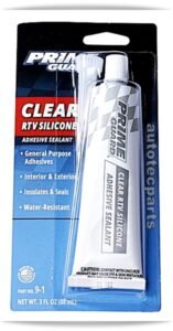 ΚΟΛΛΑ ΣΙΛΙΚΟΝΗΣ CLEAR RTV Σωλην. 85gr