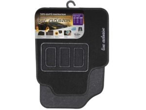 ΜΟΚΕΤΑ ΗΜΙΜΑΡΚΕ FOR OPEL-FORD 4PCS BLACK