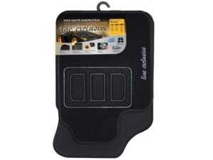 ΜΟΚΕΤΑ ΗΜΙΜΑΡΚΕ FOR RENAULT 4PCS BLACK
