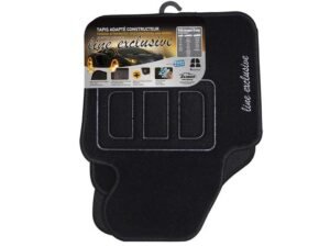 ΜΟΚΕΤΑ ΗΜΙΜΑΡΚΕ FOR VW GROUP 4PCS BLACK