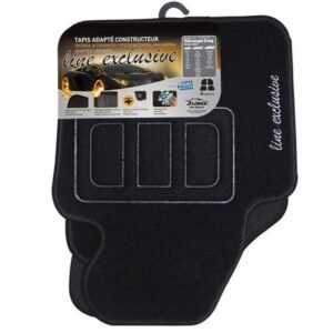 ΜΟΚΕΤΑ ΗΜΙΜΑΡΚΕ FOR VW GROUP 4PCS BLACK
