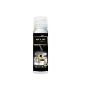 AQUA Premium Gold Spray 75ml-ABER