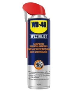 WD-40 SPECIAL FAST ACT DE-GREASER 500ml