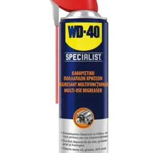 WD-40 SPECIAL FAST ACT DE-GREASER 500ml