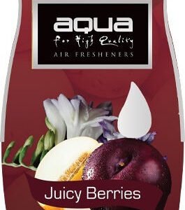 AQUA NATURAL JUICY BERRIES DROP (AIR FRESHENERS)