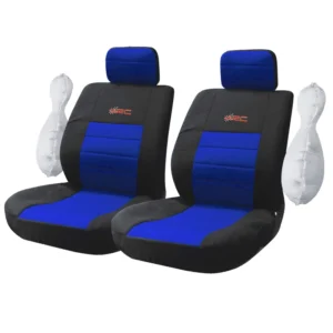 ΚΑΛΥΜΜΑ  WRC 2 ΜΠΡΟΣΤΙΝΑ ΜΠΛΕ ΜΑΥΡΟ